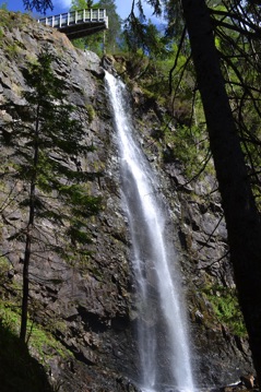 Plodda Falls